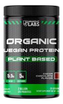 Proteína vegana 750g - chocolate anabolic labs