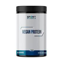 Proteína vegana 750g médica - sport science