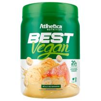 Proteína Vegana Best Vegan Whey Atlhetica 500g Sabores