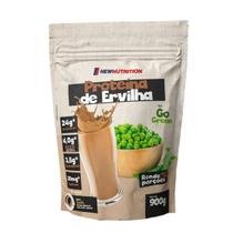 Proteína Vegana da Ervilha 900g New Nutrition - New Nutrition