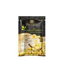 Proteína Vegana Essential Nutrition Kit 3x Banana 33g