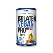 Proteína Vegana Isolate Vegan Pro 480G Profit Laboratórios