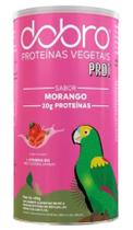 Proteína Vegana Morango Dobro 450G