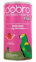 Proteína Vegana Morango Dobro 450G