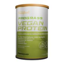 Proteína Vegana Prograss Trust Fuel Pistache 490g Proteína Vegana Prograss Trust Fuel Pistache 490g