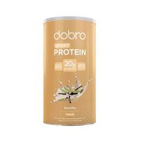 Proteína Vegana Sport Protein Sabor Baunilha 450g Dobro