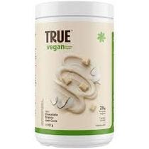 Proteína Vegana True Vegan Chocolate Branco com Coco 837g Suplemento PlantBased Proteína Vegana True Vegan Chocolate Branco com Coco 837g Suplemento PlantBased