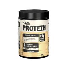 Proteina Vegana Vanilla Cream Plant Power 490g