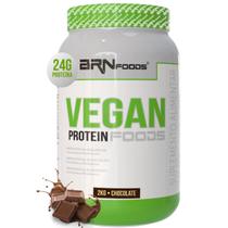 Proteína Vegana Vegan Protein 2Kg BRN Foods
