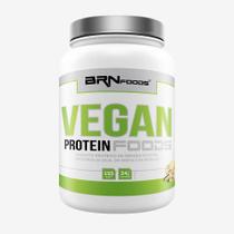 Proteína Vegana Vegan Protein Foods 500 G Baunilha Brnfoods - Br Nutrition Foods
