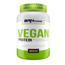 Proteína Vegana - VEGAN PROTEIN FOODS 500g BRNFOODS - BRN FOODS