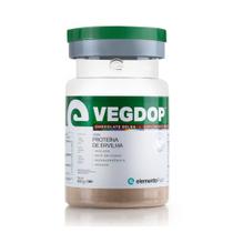 Proteína Vegana - VEGDOP - chocolate belga 900g
