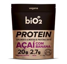 Proteína Vegana Zero lactose - bio2