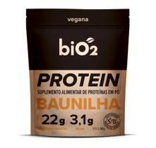Proteína Vegana Zero lactose - bio2