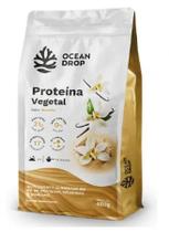 Proteina vegetal 450g baunilha