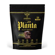 Proteína vegetal Ambrosia Planta Premium Organic 400g