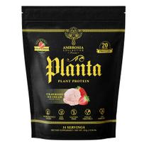 Proteína vegetal Ambrosia Planta Premium Organic 400g