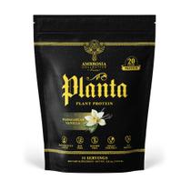 Proteína vegetal Ambrosia Planta Premium Organic Vanilla Proteína vegetal Ambrosia Planta Premium Organic Vanilla