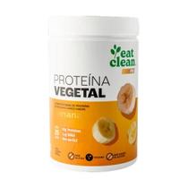 Proteína vegetal banana eat clean 600g