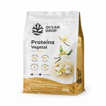Proteína Vegetal Baunilha Ocean Drop 450g