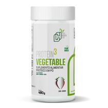 Proteína Vegetal Cheer 480g - Arroz - Ervilha - Fava - Cheer Health Labs