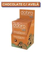 Proteína Vegetal Chocolate-avelã Dose Unica 10x30g - Dobro