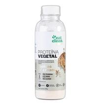 Proteína Vegetal Cookies Cream Garrafa 30G - Eat Clean