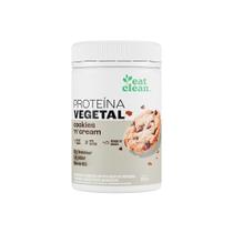 Proteína Vegetal Cookies 'n' Cream - 600g