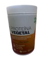 Proteína Vegetal Doce De Leite 600g, Sem Glúten- Eat Clean