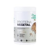 Proteina vegetal eat clean 600g cookies