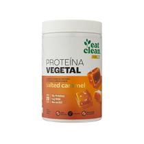 Proteina vegetal eat clean 600g salted caramel