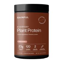 Proteína vegetal em pó, lucrativa todos os dias, 23 g de proteína, 14 porções