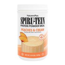 Proteína vegetal em pó Natures Plus SPIRU-TEIN 1,02 kg Proteína vegetal em pó Natures Plus SPIRU-TEIN 1,02 kg