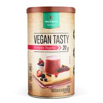 Proteína Vegetal em Pó Vegan Tasty Nutrify 420g Proteína Vegetal em Pó Vegan Tasty Nutrify 420g