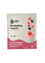 Proteína vegetal frutas vermelhas 1 unidade ocean drop 30g