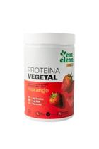 Proteína Vegetal Morango Eat Clean 600g