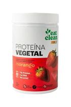 Proteína Vegetal Morango UN600G - Eat Clean - Eat Clean