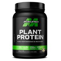 Proteína vegetal MuscleTech Platinum