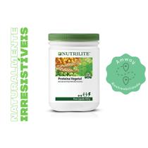 Proteína vegetal nutrilife em pó 450 gr