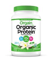 Proteína vegetal orgânica em pó - Orgain