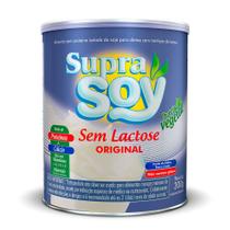 Proteína Vegetal Original em Pó Supra Soy 300g