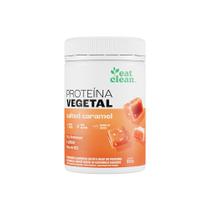 Proteína Vegetal Salted Caramel - 600G