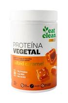 Proteína Vegetal Salted Caramel UN600G - Eat Clean