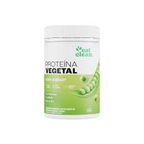 Proteína vegetal sem sabor - 600g Proteína vegetal sem sabor - 600g