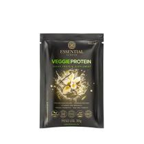 Proteína Vegetal Vanilla Essential Nutrition - 30g