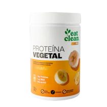 Proteina Vegetal Vegana Eat Clean Banana 600g