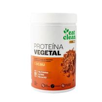 Proteina Vegetal Vegana Eat Clean Cacau 600g