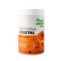 Proteina Vegetal Vegana Eat Clean Salted Caramel 600g
