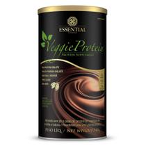 Proteina Vegetariana VEGGIE PROTEIN CACAU 455g - Essential Nutrition