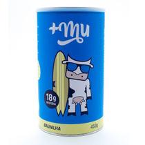 Proteína Whey sabor Baunilha +Mu 450g Proteína Whey sabor Baunilha +Mu 450g